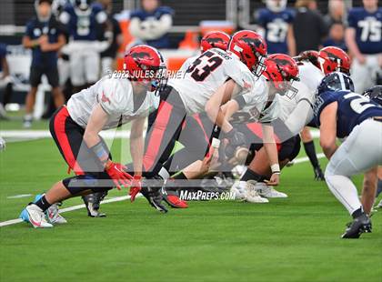 Thumbnail 1 in Lake Mead Academy vs Pershing County (NIAA 2A State Final) photogallery.