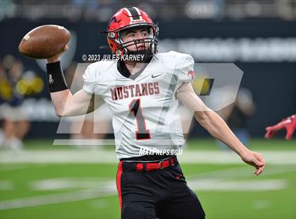Thumbnail 1 in Lake Mead Academy vs Pershing County (NIAA 2A State Final) photogallery.