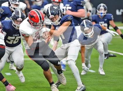 Thumbnail 2 in Lake Mead Academy vs Pershing County (NIAA 2A State Final) photogallery.