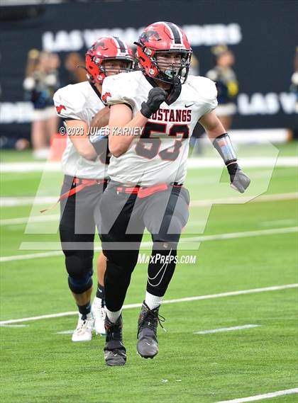 Thumbnail 3 in Lake Mead Academy vs Pershing County (NIAA 2A State Final) photogallery.