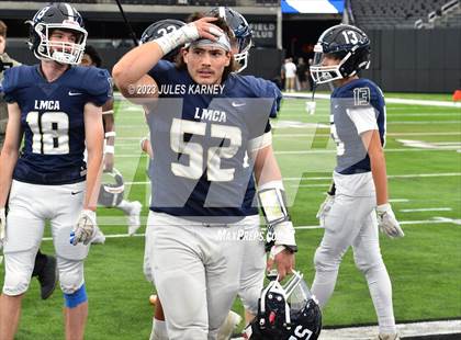 Thumbnail 2 in Lake Mead Academy vs Pershing County (NIAA 2A State Final) photogallery.