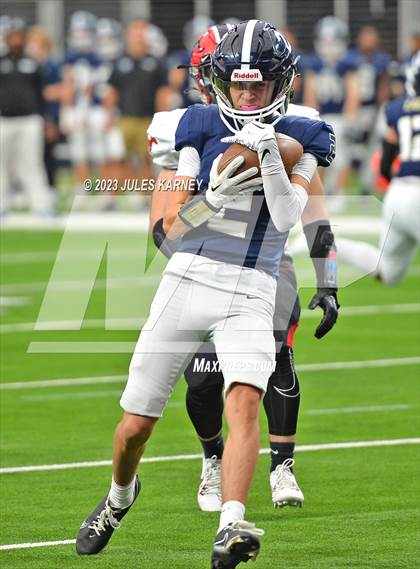 Thumbnail 1 in Lake Mead Academy vs Pershing County (NIAA 2A State Final) photogallery.