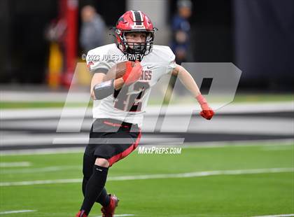 Thumbnail 2 in Lake Mead Academy vs Pershing County (NIAA 2A State Final) photogallery.