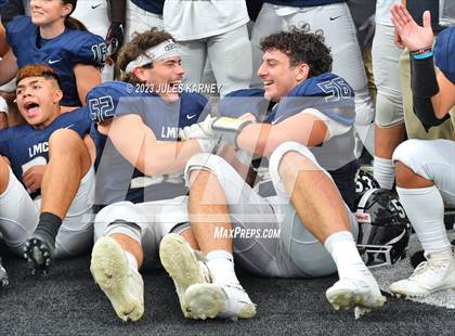 Thumbnail 3 in Lake Mead Academy vs Pershing County (NIAA 2A State Final) photogallery.