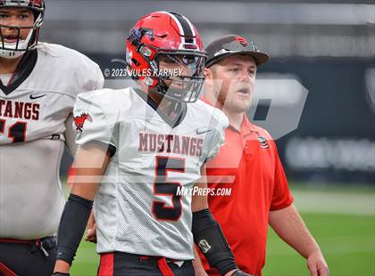 Thumbnail 1 in Lake Mead Academy vs Pershing County (NIAA 2A State Final) photogallery.