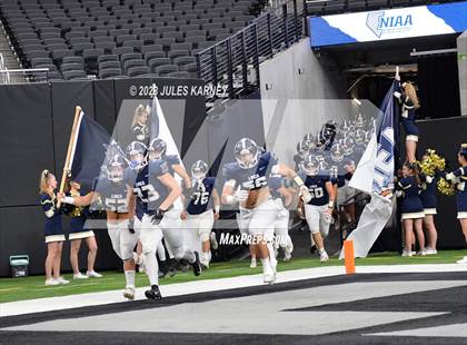 Thumbnail 3 in Lake Mead Academy vs Pershing County (NIAA 2A State Final) photogallery.