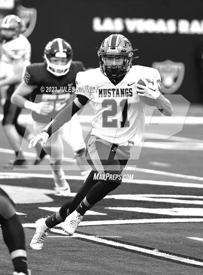 Thumbnail 2 in Lake Mead Academy vs Pershing County (NIAA 2A State Final) photogallery.