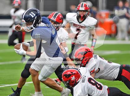 Thumbnail 3 in Lake Mead Academy vs Pershing County (NIAA 2A State Final) photogallery.