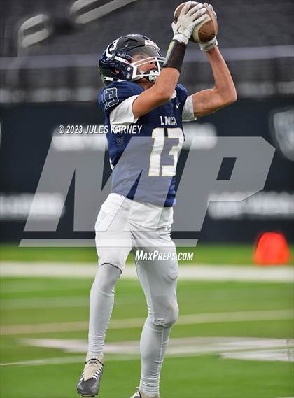 Thumbnail 1 in Lake Mead Academy vs Pershing County (NIAA 2A State Final) photogallery.