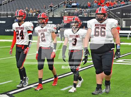 Thumbnail 2 in Lake Mead Academy vs Pershing County (NIAA 2A State Final) photogallery.