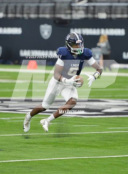 Thumbnail 2 in Lake Mead Academy vs Pershing County (NIAA 2A State Final) photogallery.