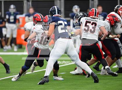 Thumbnail 2 in Lake Mead Academy vs Pershing County (NIAA 2A State Final) photogallery.
