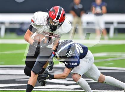 Thumbnail 1 in Lake Mead Academy vs Pershing County (NIAA 2A State Final) photogallery.
