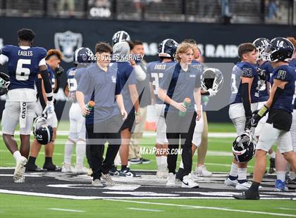 Thumbnail 2 in Lake Mead Academy vs Pershing County (NIAA 2A State Final) photogallery.
