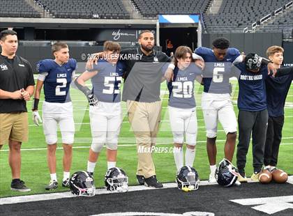 Thumbnail 1 in Lake Mead Academy vs Pershing County (NIAA 2A State Final) photogallery.