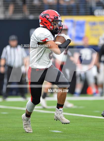 Thumbnail 2 in Lake Mead Academy vs Pershing County (NIAA 2A State Final) photogallery.