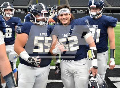 Thumbnail 3 in Lake Mead Academy vs Pershing County (NIAA 2A State Final) photogallery.