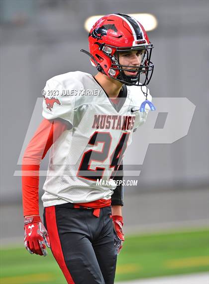 Thumbnail 1 in Lake Mead Academy vs Pershing County (NIAA 2A State Final) photogallery.