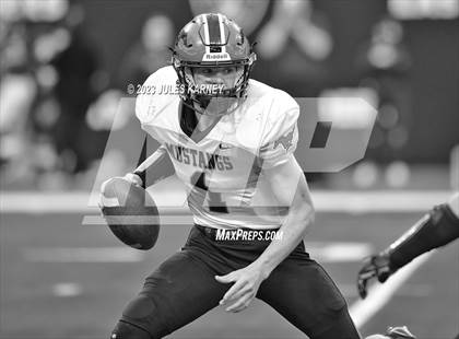 Thumbnail 2 in Lake Mead Academy vs Pershing County (NIAA 2A State Final) photogallery.