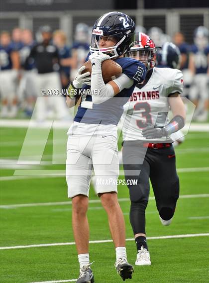 Thumbnail 3 in Lake Mead Academy vs Pershing County (NIAA 2A State Final) photogallery.