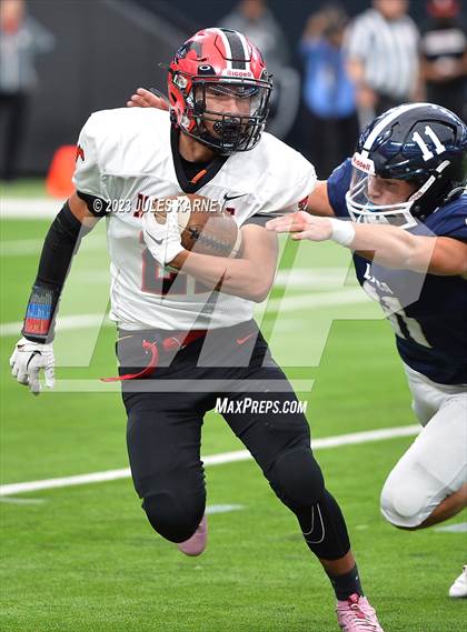 Thumbnail 3 in Lake Mead Academy vs Pershing County (NIAA 2A State Final) photogallery.