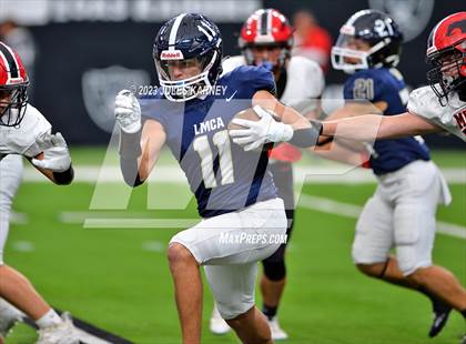Thumbnail 2 in Lake Mead Academy vs Pershing County (NIAA 2A State Final) photogallery.