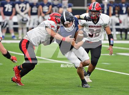 Thumbnail 1 in Lake Mead Academy vs Pershing County (NIAA 2A State Final) photogallery.