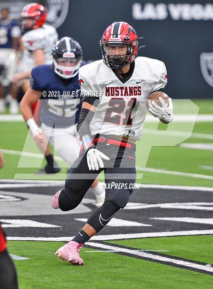 Thumbnail 1 in Lake Mead Academy vs Pershing County (NIAA 2A State Final) photogallery.