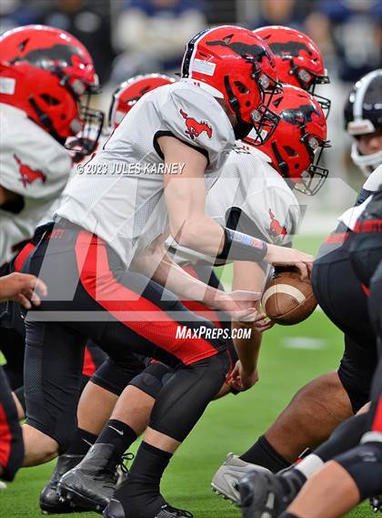 Thumbnail 1 in Lake Mead Academy vs Pershing County (NIAA 2A State Final) photogallery.