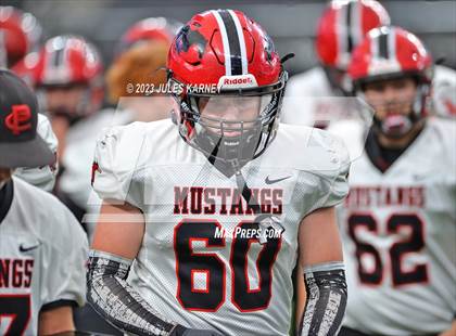 Thumbnail 2 in Lake Mead Academy vs Pershing County (NIAA 2A State Final) photogallery.