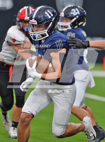 Thumbnail 1 in Lake Mead Academy vs Pershing County (NIAA 2A State Final) photogallery.