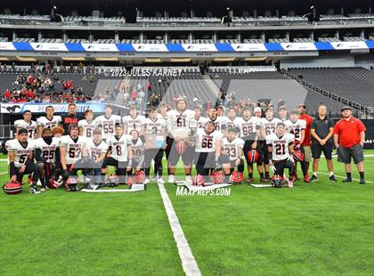 Thumbnail 2 in Lake Mead Academy vs Pershing County (NIAA 2A State Final) photogallery.
