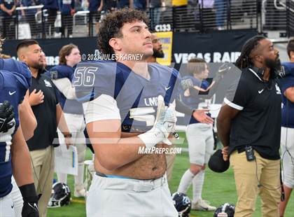 Thumbnail 2 in Lake Mead Academy vs Pershing County (NIAA 2A State Final) photogallery.