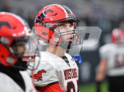 Thumbnail 2 in Lake Mead Academy vs Pershing County (NIAA 2A State Final) photogallery.