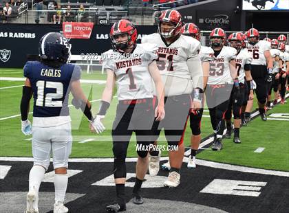 Thumbnail 3 in Lake Mead Academy vs Pershing County (NIAA 2A State Final) photogallery.