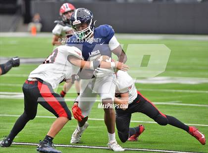 Thumbnail 1 in Lake Mead Academy vs Pershing County (NIAA 2A State Final) photogallery.