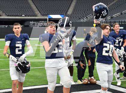 Thumbnail 3 in Lake Mead Academy vs Pershing County (NIAA 2A State Final) photogallery.