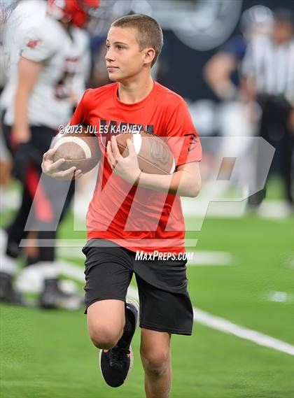 Thumbnail 1 in Lake Mead Academy vs Pershing County (NIAA 2A State Final) photogallery.