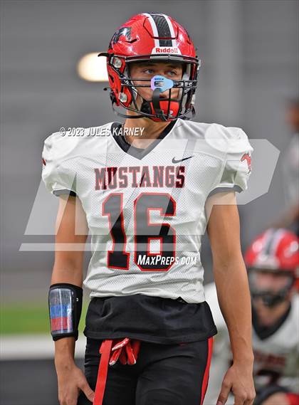 Thumbnail 2 in Lake Mead Academy vs Pershing County (NIAA 2A State Final) photogallery.