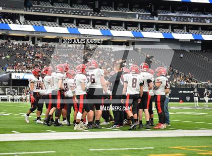 Thumbnail 1 in Lake Mead Academy vs Pershing County (NIAA 2A State Final) photogallery.