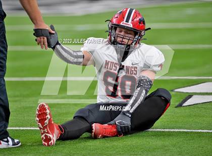 Thumbnail 1 in Lake Mead Academy vs Pershing County (NIAA 2A State Final) photogallery.