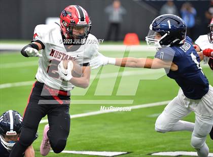 Thumbnail 2 in Lake Mead Academy vs Pershing County (NIAA 2A State Final) photogallery.