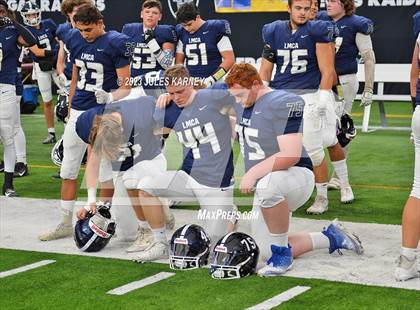 Thumbnail 2 in Lake Mead Academy vs Pershing County (NIAA 2A State Final) photogallery.