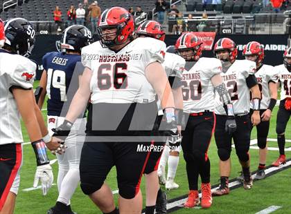 Thumbnail 1 in Lake Mead Academy vs Pershing County (NIAA 2A State Final) photogallery.