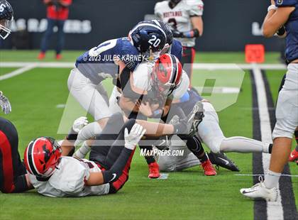 Thumbnail 2 in Lake Mead Academy vs Pershing County (NIAA 2A State Final) photogallery.