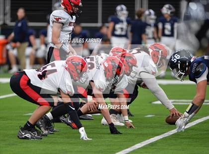 Thumbnail 3 in Lake Mead Academy vs Pershing County (NIAA 2A State Final) photogallery.