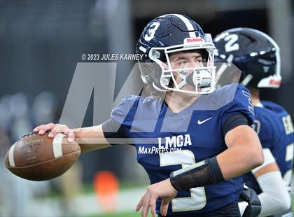 Thumbnail 1 in Lake Mead Academy vs Pershing County (NIAA 2A State Final) photogallery.
