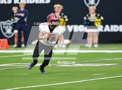 Thumbnail 2 in Lake Mead Academy vs Pershing County (NIAA 2A State Final) photogallery.
