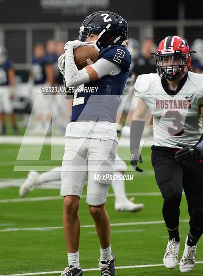 Thumbnail 2 in Lake Mead Academy vs Pershing County (NIAA 2A State Final) photogallery.