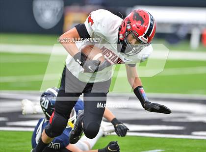 Thumbnail 2 in Lake Mead Academy vs Pershing County (NIAA 2A State Final) photogallery.
